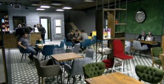 Erünün İlk Cafe Restorandı Açıldı
