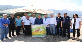 Başkan Böcek; “Kurban Bayramı Hazırlıklarımız Tamam”