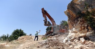 Mersinde 5 Bin 200 Kilometrelik Yol Asfaltlandı