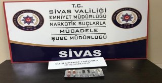 Sivasta Uyuşturucu Operasyonları