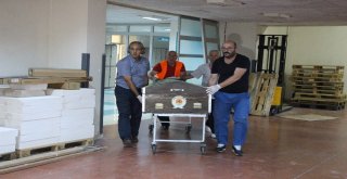 Şişko Nuriye Huzurevi Yetkilileri Sahip Çıktı