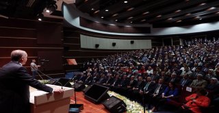 Toçoğlu, Genişletilmiş İl Başkanları Toplantısına Katıldı