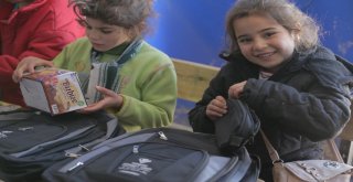 Türkiye Diyanet Vakfından Suriyeye Yardım Eli