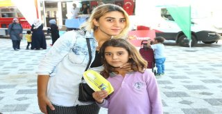 Sağlık Sokağında Ücretsiz Mamografi Çekimi