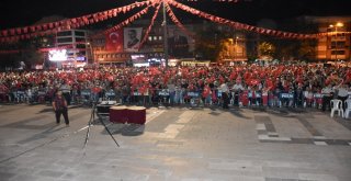 Kırıkkaleliler Demokrasi İçin Yürüdü, Meydanları Doldurdu