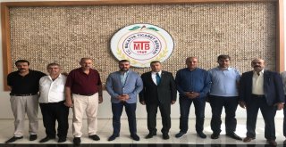 Avşardan Mhpye Ziyaret