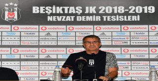 Şenol Güneş: “Uefa Seminerindeki Hocalar Beşiktaşı Takip Ediyor”