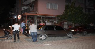 İzmir'de İki Hırsız Suçüstü Yakalandı