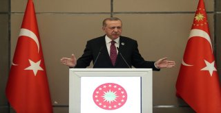 Cumhurbaşkanı Erdoğan: “Afrikanın İhtiyacı Kıtanın Kaynaklarını Farklı Yollarla Gasp Etmeye Çalışan Yeni Sömürge Heveslileri Değildir”