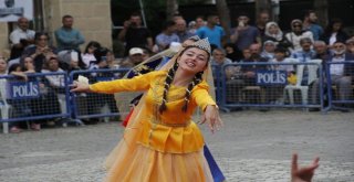 Dede Korkut Şölenleri Renkli Görüntülere Sahne Oluyor
