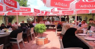 Kaymakamlık Ergenedeki Şehit Ailelerini Buluşturdu