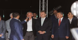 15 Temmuz Gazisine Siyasilerden Büyük Vefa
