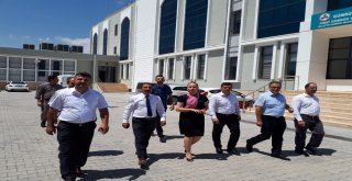 Asriadtan Fırat Gtbye Hayırlı Olsun Ziyareti