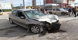 Konyada Zincirleme Kaza: 2 Yaralı
