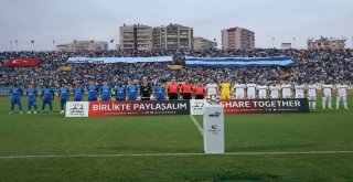 Spor Toto 1. Lig: Adana Demirspor: 0 - Denizlispor: 0 (İlk Yarı)