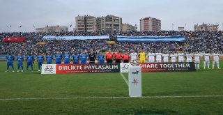 Spor Toto 1. Lig: Adana Demirspor: 0 - Denizlispor: 0 (İlk Yarı)