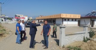 Yöresel Satış Standı Ve Sosyal Tesis Çalışmalarında Sona Gelindi