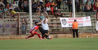 Tff 3. Lig: Kozan Belediyespor: 0 - Nevşehir Belediye Spor: 2