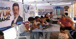 Danışmanlık Hizmeti Gençlerin Ayağına Gitti