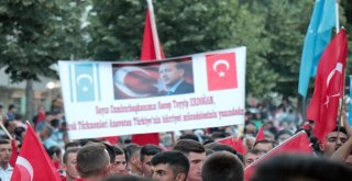 Chpli Vekile Parti Propagandası Tepkisi