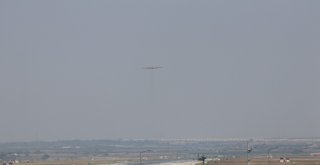 Nato Müttefik Kuvvetler Harekat Komutanı Orgeneral Scaparrotti İncirlikte