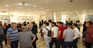 350 Esenyurtlu Esbimle 3Üncü Havalimanında İşbaşı Yapacak