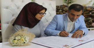 Adıyamanda 08.08.2018 Tarihli Nikah Heyecanı