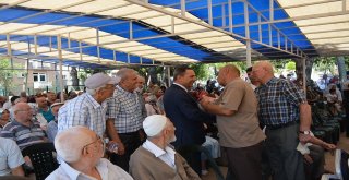 Kdz. Ereğli Belediyesi Mezarlıklarda Mevlid Okuttu