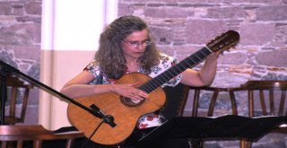 Aimanın Viyolonsel Ve Gitar Masterclass Konserine İlgi Yoğun Oldu