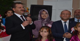 Karesi Kent Konseyi Hizmet Binası Dualar İle Açıldı