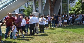 Teleferik, 5 Günde Yaklaşık 30 Bin Yolcu Taşıdı