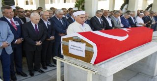 Eski Milletvekili Tokdemir, Son Yolculuğuna Uğurlandı