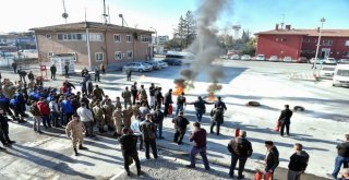 Ankara İtfaiyesinden Yangın Eğitimi