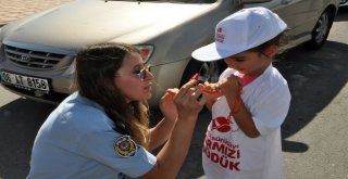 Hatalı Sürücüye Kırmızı Düdük