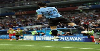 Uruguay, 2018 Dünya Kupasında Turladı
