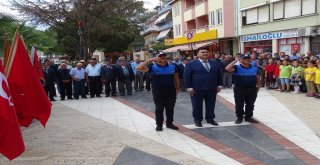Havranda Gaziler Günü Törenle Kutlandı