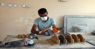 Anıtkabirin Hediyelik Eşyaları Yozgatta Üretiliyor