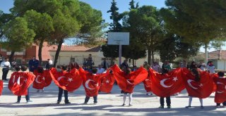 Selendide İlköğretim Haftası Kutlandı