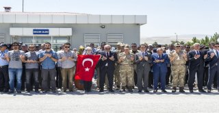 Şehit Altun, Dualarla Memleketine Uğurlandı