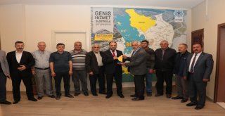 Beyşehirde Halk Günü Toplantıları Sürüyor