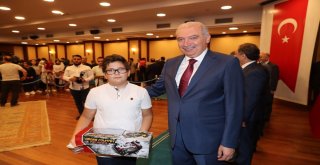 Başkan Uysal, İbb Ailesiyle Bayramlaştı