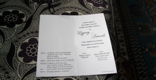 (Özel) Düğün Günü En Mutlu Günü Olacaktı, Hayatının Şokunu Yaşadı