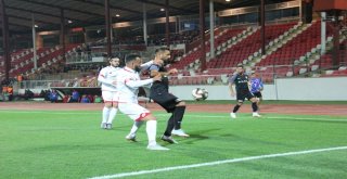 Spor Toto 1. Lig: Balıkesirspor Baltok: 0 - Boluspor: 1