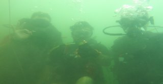 Engelliler, Sas Komandolarıyla Zafer Dalışı Yaptı