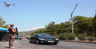 Bodrumda Güvenlik Seviyesi Üst Düzeye Çıkarıldı