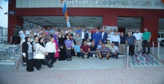 Başkan Tok: “İlkadım 2023E Hazırlanıyor”