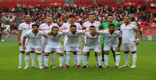 Tff 2. Lig: Samsunspor: 2 - Gaziantepspor: 0