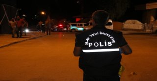 Adanada Gece Kulübüne Silahlı Saldırı: 1 Yaralı