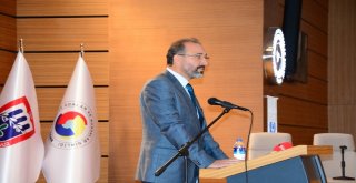 Aytoda “Depremle Yüzleşmek” Semineri Yapıldı