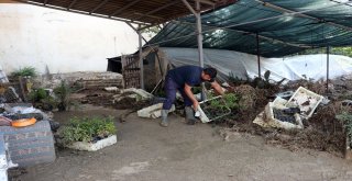Kaynarcadaki Sel Felaketinin Boyutu Ortaya Çıktı